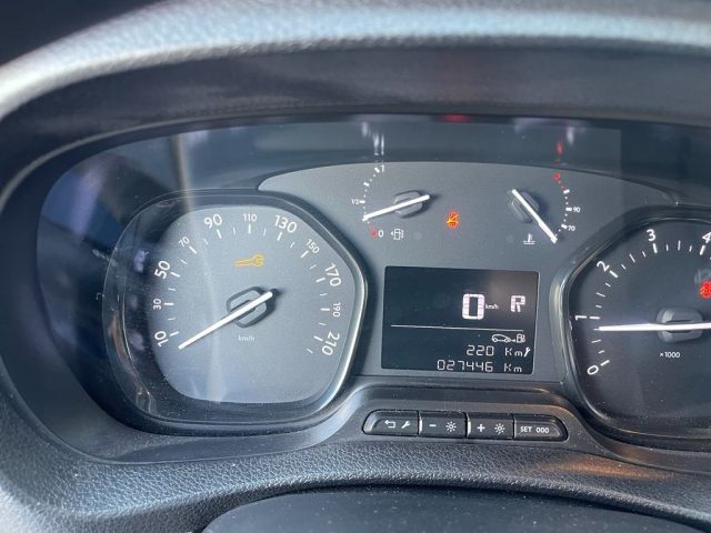 PEUGEOT Expert usata, con Climatizzatore
