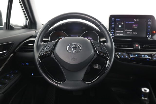TOYOTA C-HR usata 5