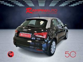 AUDI A1 usata 6