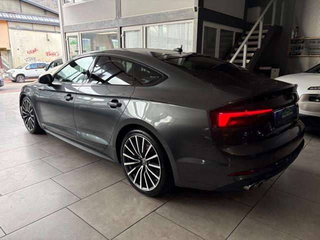 AUDI A5 usata, con Boardcomputer