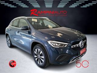 MERCEDES-BENZ GLA 180 usata 4