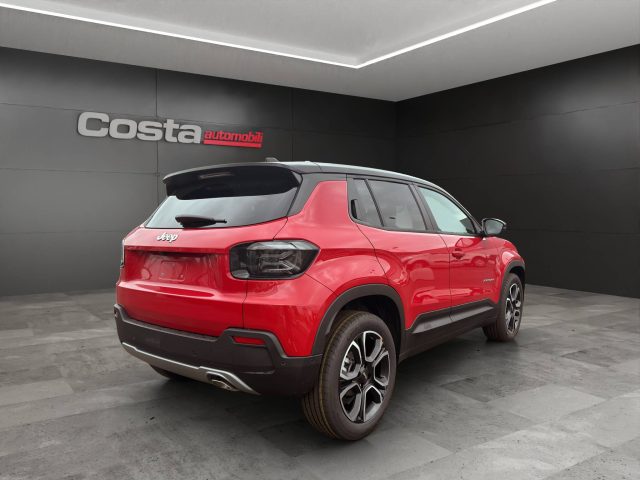 JEEP Avenger usata, con Chiusura centralizzata