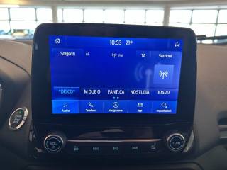 FORD EcoSport usata, con Interni in pelle