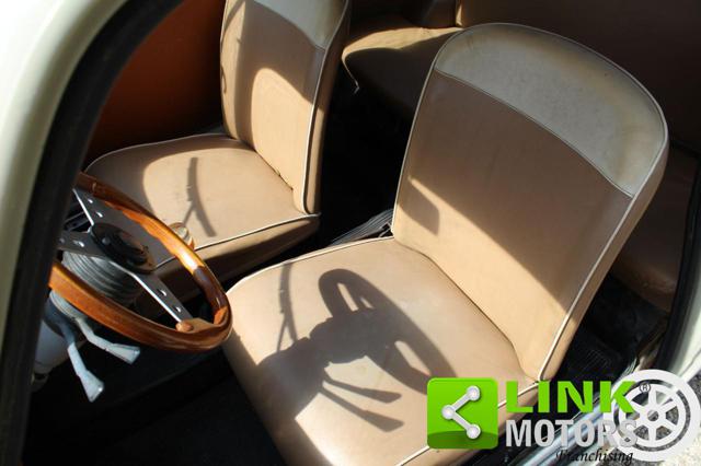 FIAT 500 usata 12