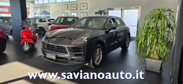 PORSCHE Macan usata, con ABS