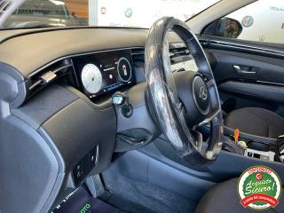 HYUNDAI Tucson usata, con Chiusura centralizzata