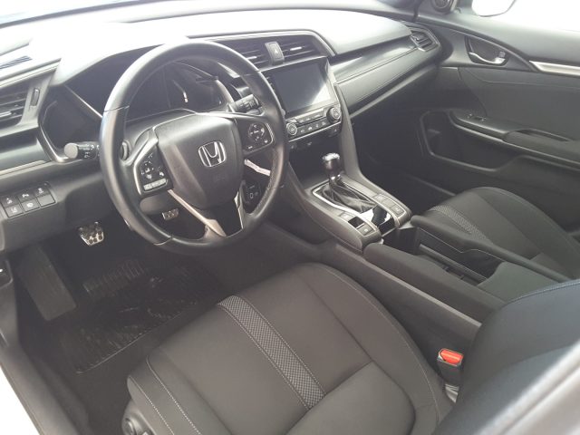 HONDA Civic usata, con Autoradio