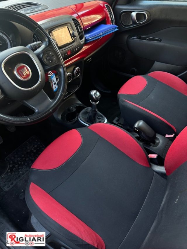 FIAT 500L usata 9