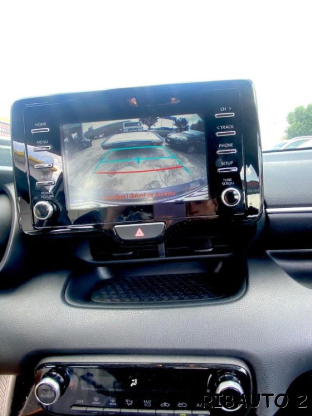 TOYOTA Yaris usata, con Airbag Passeggero