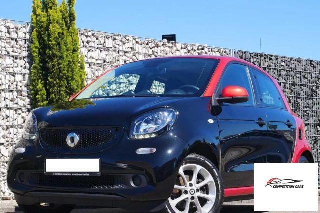 SMART ForFour usata, con Airbag