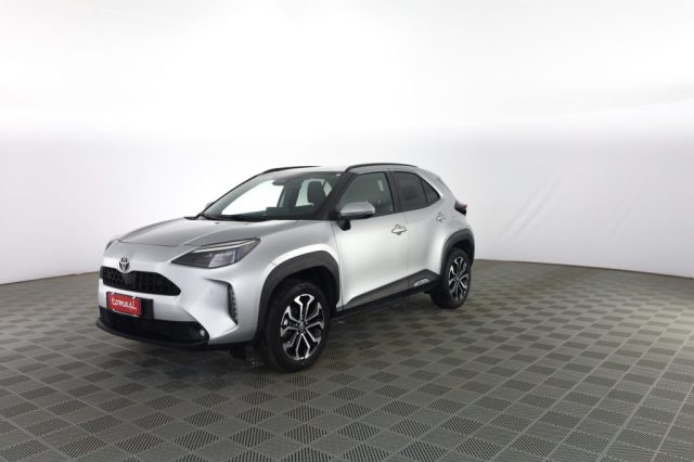 TOYOTA Yaris Cross usata 0
