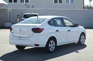 DACIA Logan usata, con Alzacristalli elettrici