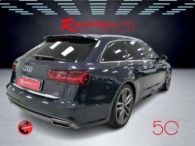 AUDI A6 usata 8