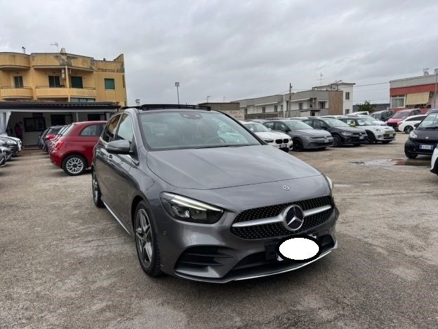 MERCEDES-BENZ B 200 usata, con Airbag