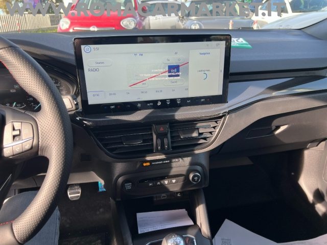 FORD Focus usata, con Climatizzatore