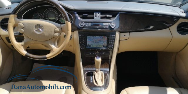 MERCEDES-BENZ CLS 320 usata, con Autoradio