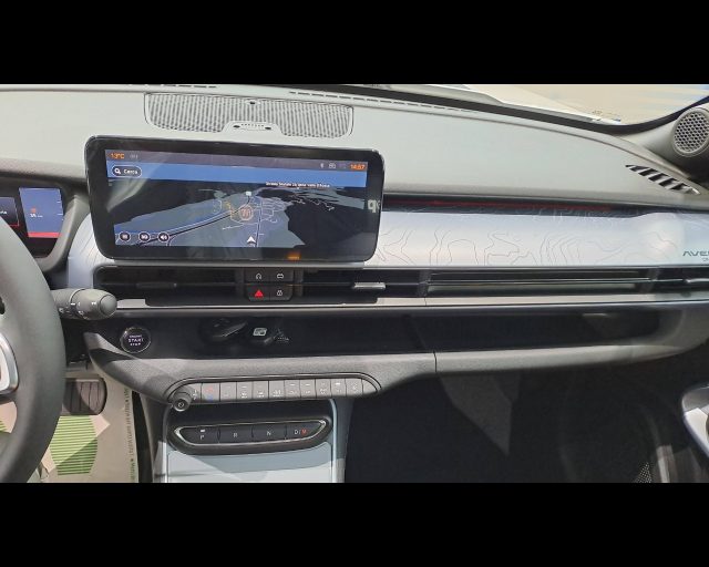 JEEP Avenger usata, con Portellone posteriore elettrico