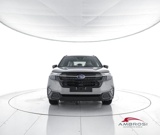 SUBARU Forester usata 4