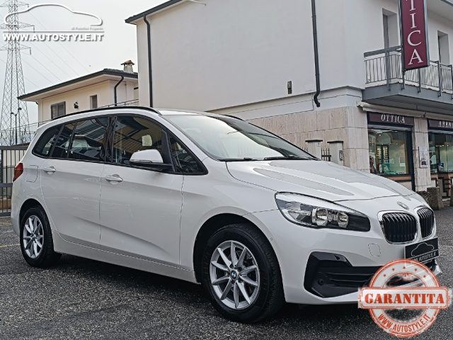 BMW 216 usata, con Controllo vocale