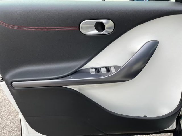 SMART Brabus usata, con Vetri oscurati