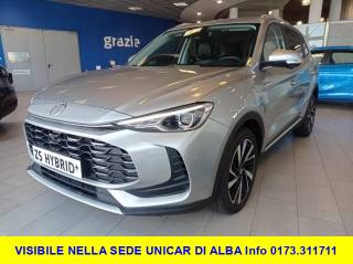 MG ZS usata, con Airbag