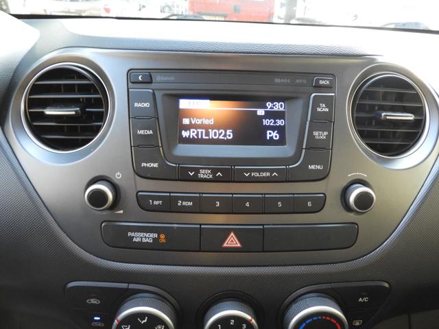 HYUNDAI i10 usata, con Fendinebbia