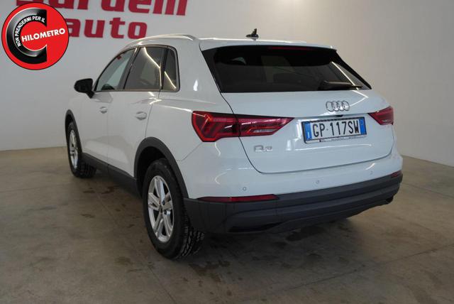 AUDI Q3 usata, con Alzacristalli elettrici
