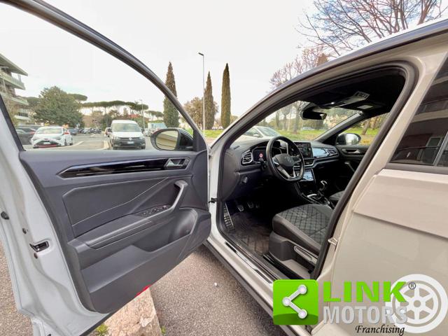 VOLKSWAGEN T-Roc usata, con Bracciolo