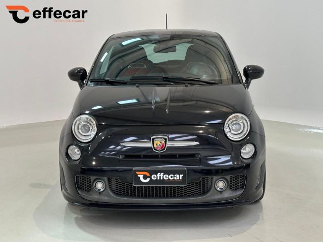 ABARTH 595 usata, con Airbag