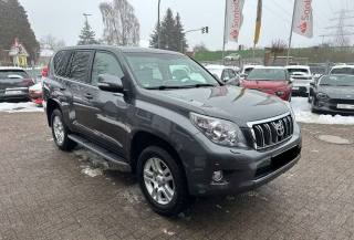 TOYOTA Land Cruiser usata, con Airbag laterali