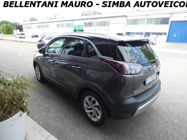 OPEL Crossland X usata, con Autoradio
