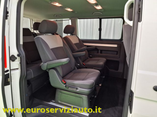 VOLKSWAGEN Multivan usata 34