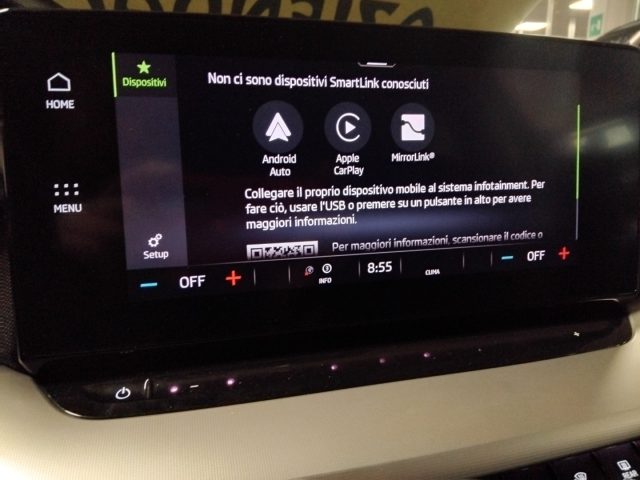 SKODA Octavia usata 27