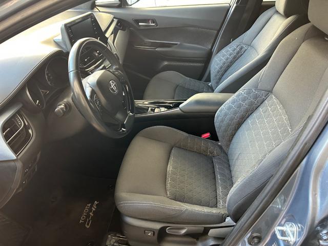 TOYOTA C-HR usata, con Chiusura centralizzata