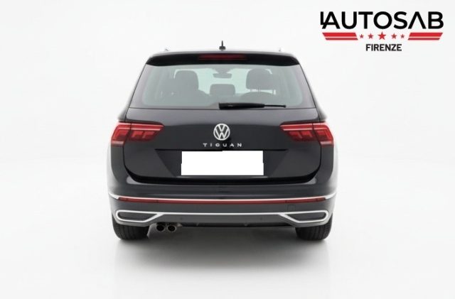 VOLKSWAGEN Tiguan usata, con Autoradio