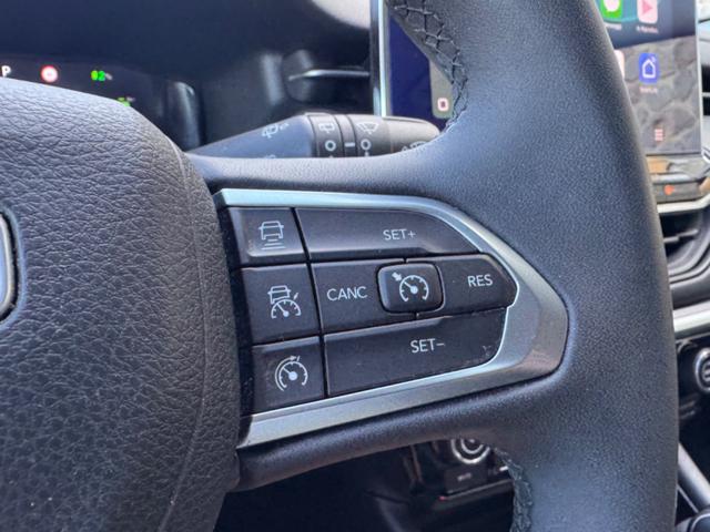 JEEP Compass usata, con MP3