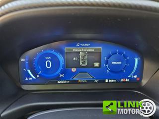 FORD Puma usata, con Sistema di navigazione