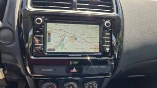 MITSUBISHI ASX usata, con Apple CarPlay
