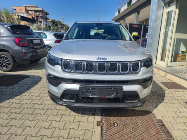 JEEP Compass usata, con Airbag laterali