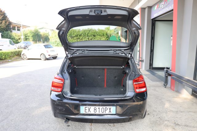 BMW 118 usata, con Climatizzatore