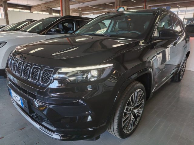 JEEP Compass usata, con ABS