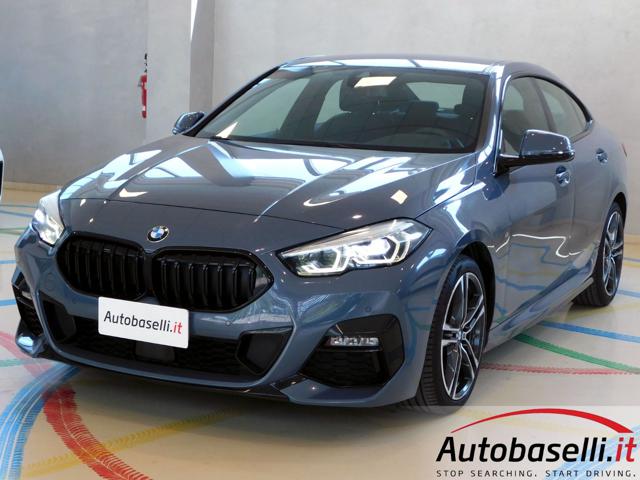 BMW 218 usata, con Fendinebbia