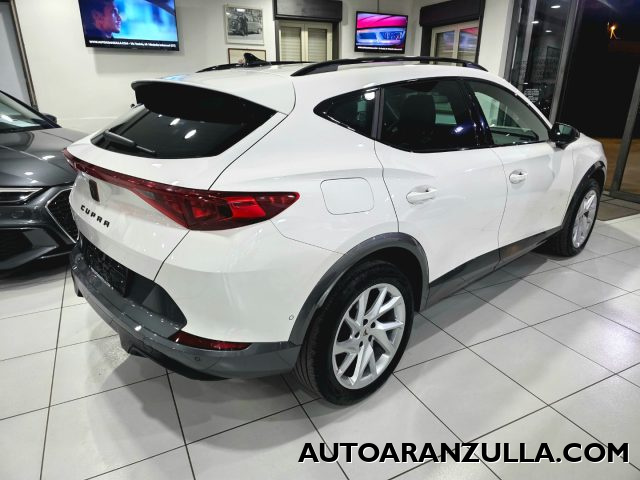 CUPRA Formentor usata, con Airbag Passeggero