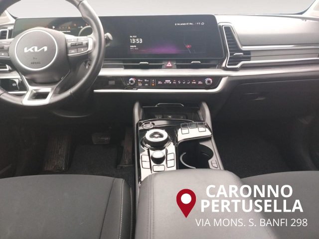 KIA Sportage usata, con Fendinebbia