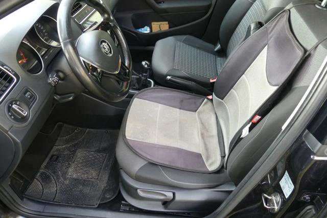 VOLKSWAGEN Polo usata, con Sedile posteriore sdoppiato
