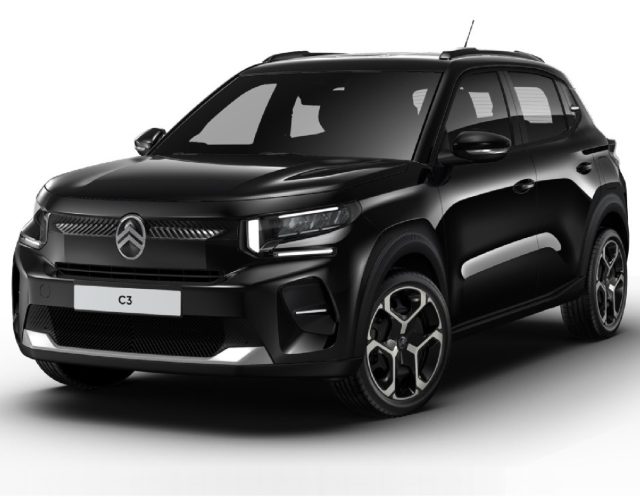 CITROEN C3 usata, con ABS