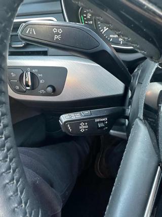 AUDI A5 usata, con Volante multifunzione