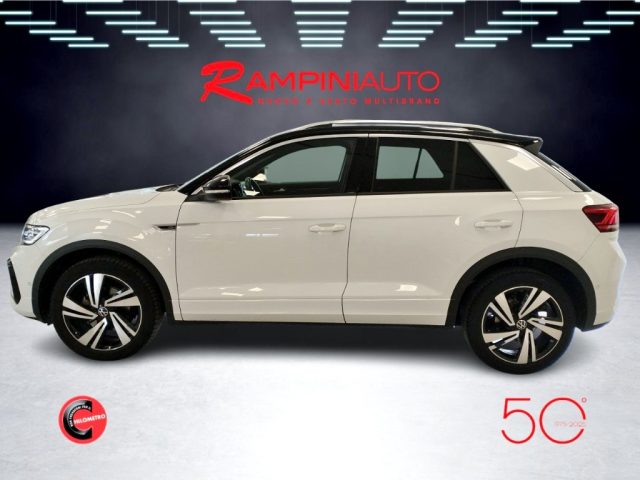 VOLKSWAGEN T-Roc usata 12