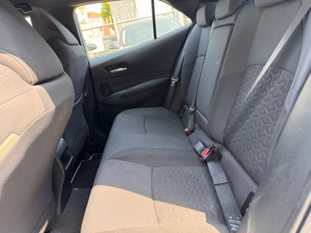 TOYOTA Corolla usata, con Immobilizzatore elettronico