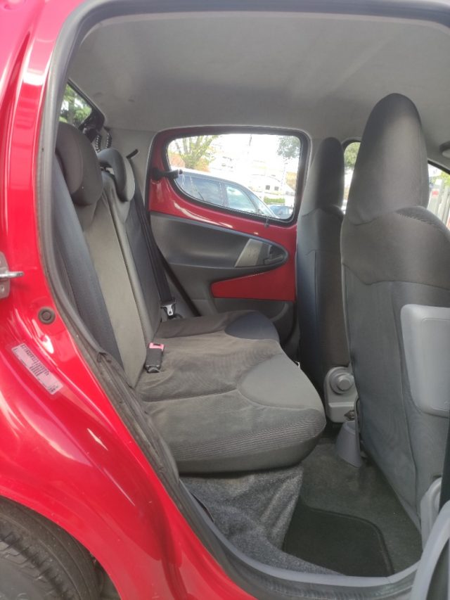 CITROEN C1 usata, con Immobilizzatore elettronico